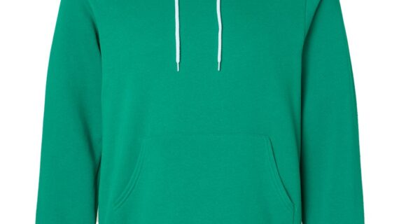Unisex Sponge Fleece Hoodie