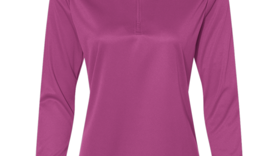 Women's Quarter-Zip Pullover