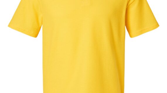 Softstyle Men Pique Polo