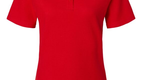 Women SoftStyle Pique Polo