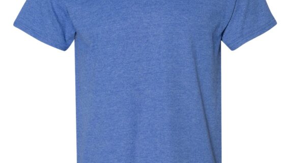Men's Dry Blend Short Sleeve T-Shirt