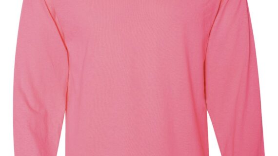 Unisex Dri-Power Long Sleeve T-Shirt