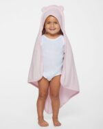 1013 Terry Cloth Hooded Towel with Ears