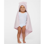 1013 Terry Cloth Hooded Towel with Ears - Image 2