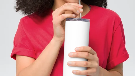Stainless Steel Tumbler